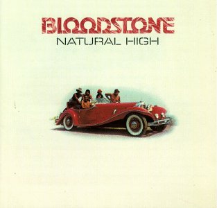 Cover for Bloodstone · Natural High (CD) (1996)