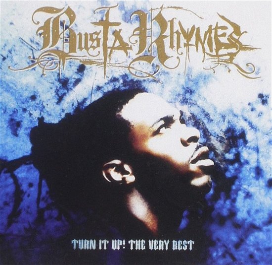 Cover for Busta Rhymes · Busta Rhymes / Turn It Up! Very Best Of Busta Rhymes (CD)