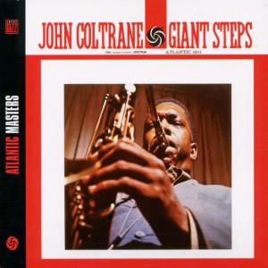 Giant Steps - John Coltrane - Muziek - WARNER JAZZ - 0081227361020 - 23 september 2002