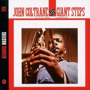 Cover for John Coltrane · Giant Steps (CD) [Bonus Tracks edition] [Digipak] (2002)