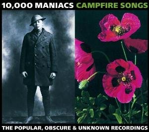 Cover for 000 Maniacs 10 · Campfire Songs: Popular Obscure Unknown Recording (CD) (2004)