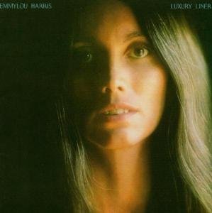 Cover for Emmylou Harris · Luxury Liner (CD) [Bonus Tracks, Remastered edition] (2004)