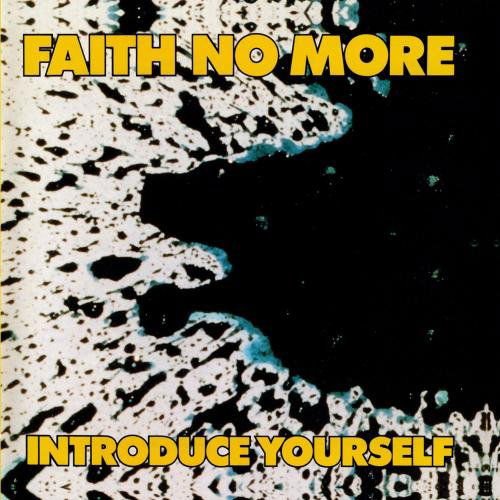 Cover for Faith No More · Introduce Yourself-Faith No More (CD) (2000)