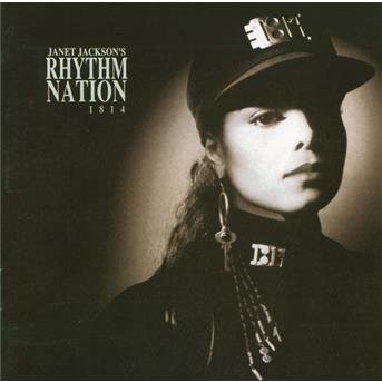 Rhythm Nation 1814 - Janet Jackson - Musik - Pol - 0082839392020 - 