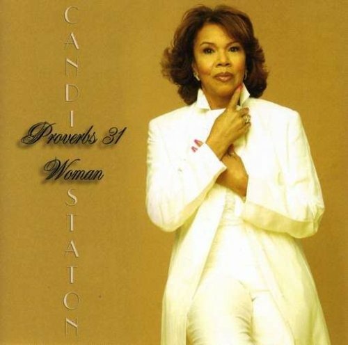 Cover for Candi Staton · Proverbs 31 Woman (CD)