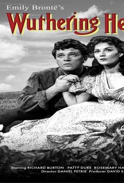 Wuthering Heights - Feature Film - Movies - LIBERATION HALL - 0089353402020 - July 3, 2020