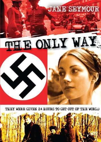 Cover for DVD · The Only Way (DVD) (2017)