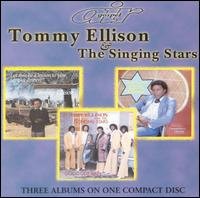 Cover for Tommy Ellison · 3 Albums on 1 CD (CD) (2001)