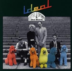 Cover for Ideal · Eitel Optimal - Das Beste (CD) (1992)