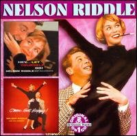 Cover for Nelson Riddle · Hey Let Yourself Go / C Mon Get Happy (CD) (2008)