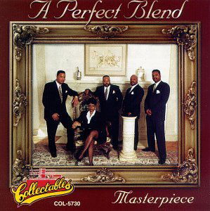 Cover for Perfect Blend · Masterpiece (CD) (1996)