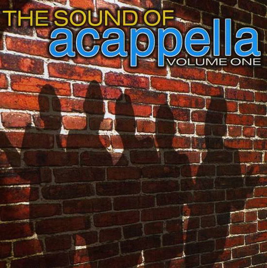Cover for Sound of Acappella 1 / Various (CD) (1999)
