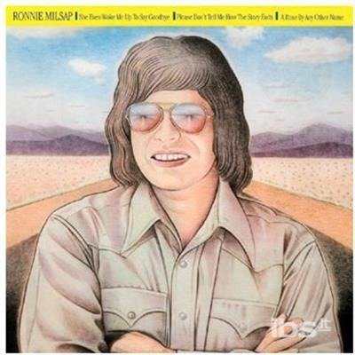 Cover for Ronnie Milsap · Rose by Any Other Name (CD) (2006)