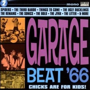 Garage Beat '66 2 - V/A - Música - SUNDAZED MUSIC INC. - 0090771114020 - 30 de junho de 1990