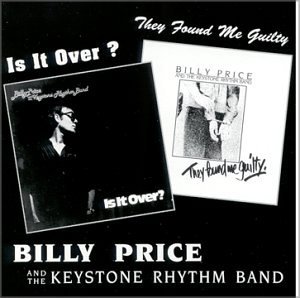 Is It Over: They Found Me Guilty - Billy Price - Musik - Antenna Records - 0090794009020 - 2001
