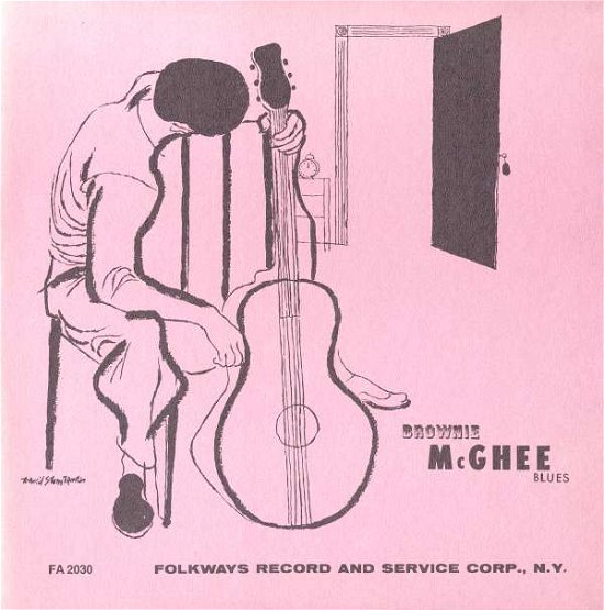 Brownie Mcghee Blues - Brownie Mcghee - Music -  - 0093070203020 - March 11, 2011
