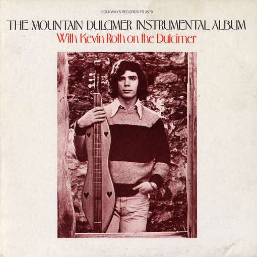 The Mountain Dulcimer Instrumental Album - Kevin Roth - Musik - FAB DISTRIBUTION - 0093070357020 - 30. maj 2012