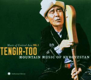 Tengir-Too. Mountain Music Of Kyrgyzistan - V/A - Muzyka - SMITHSONIAN FOLKWAYS - 0093074052020 - 20 kwietnia 2006