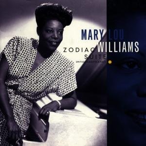 Zodiac Suite - Mary Lou Williams - Musiikki - SMITHSONIAN FOLKWAYS - 0093074081020 - tiistai 17. lokakuuta 1995