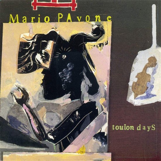 Cover for Mario Pavone · Mario Pavone - Toulon Days (CD) (1999)