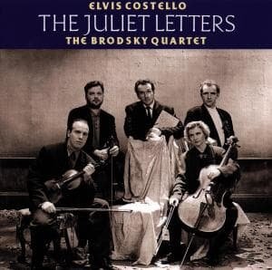 The Julliet Letter (The Brodsk - Elvis Costello - Musik - WEA - 0093624518020 - 23. August 2004