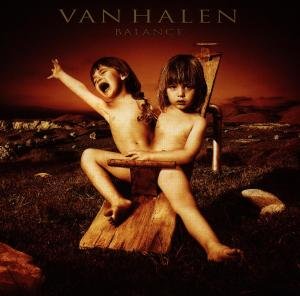 Cover for Van Halen · Balance (CD) (1995)