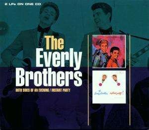 Both Sides of an Evening - Everly Brothers the - Musiikki - WARNER - 0093624787020 - 
