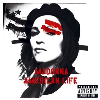 Cover for Madonna · American Life (CD) [Special Limited edition] (2003)
