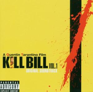 O.s.t · Kill Bill Vol.1 (CD) [Enhanced edition] (2003)