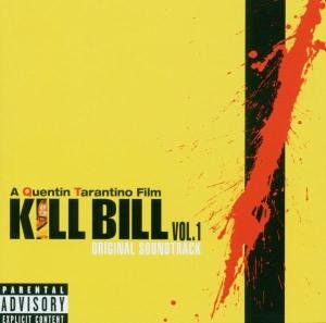 Cover for Kill Bill Vol.1 (CD) [Enhanced edition] (2003)