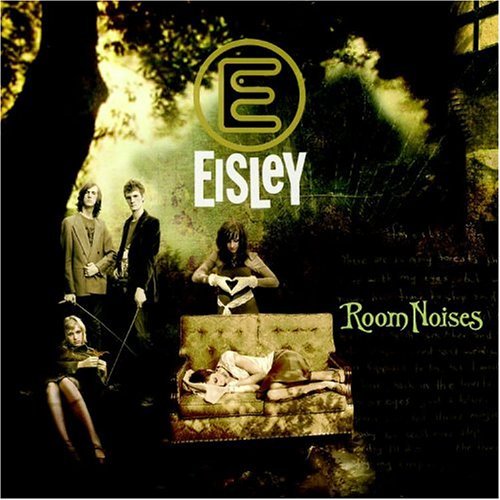 Cover for Eisley · Room Noises (CD) [Bonus Tracks edition] (2005)