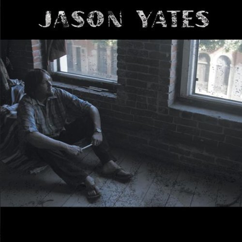 Cover for Jason Yates (CD) (2010)