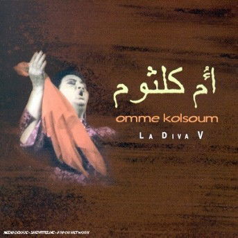 Cover for Omme Kolsoum · La Diva V (CD) (2002)