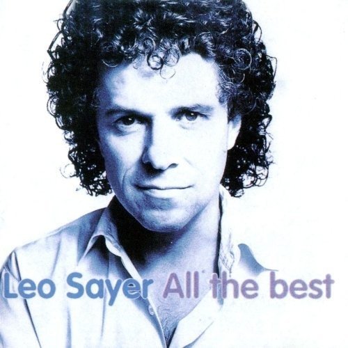 Cover for Leo Sayer · All The Best (CD)