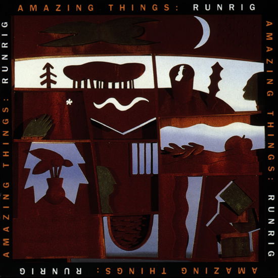 Amazing Things - Runrig - Muziek - EMI - 0094632200020 - 15 maart 1993