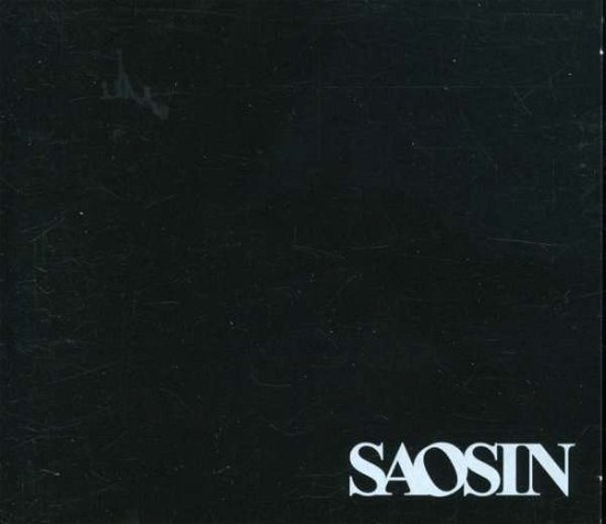 Cover for Saosin (CD) [EP edition] (2005)