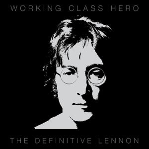 Cover for John Lennon · Working Class Hero - the Definitive Lennon (CD) (2005)