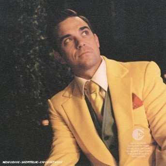 Cover for Robbie Williams · Tripping        (2-track) (CD) (2005)