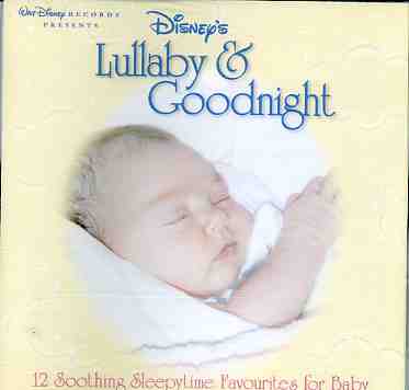 Cover for Artisti Vari (Compil · Lullaby And Goodnight (CD) (2007)