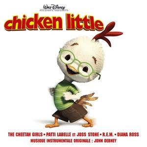 Chicken Little French V - O.s.t - Musik - EMI RECORDS - 0094634868020 - 1. september 2010