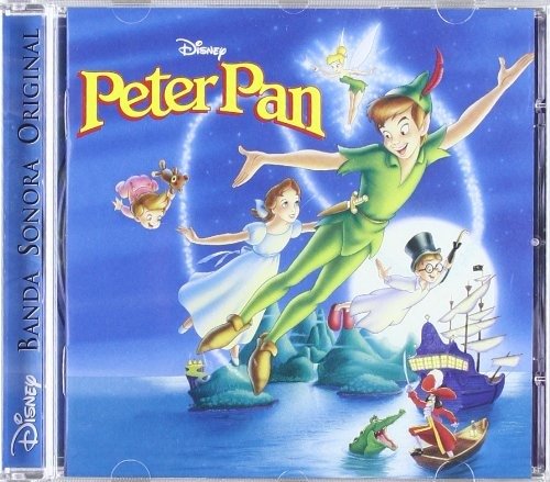 Peter Pan - Spain - Disney OST - Muziek - EMI - 0094635308020 - 29 april 2024