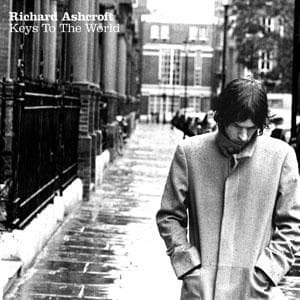 Cover for Richard Ashcroft · Keys to the World (CD) (2015)