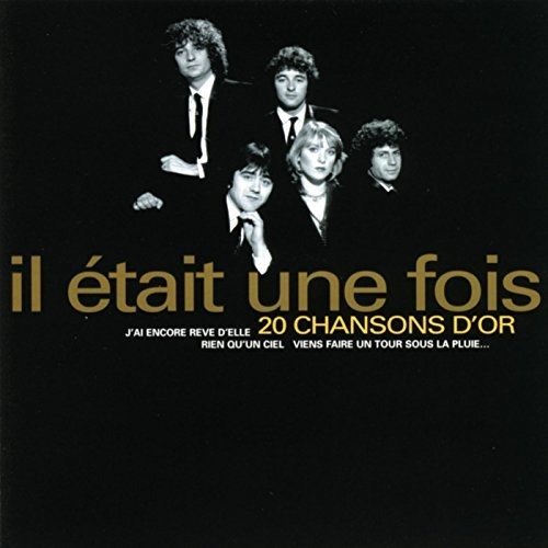 Cover for Il Etait Une Fois · 20 Chansons D'or (CD)