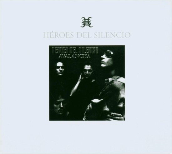 Cover for Heroes Del Silencio · Avalancha (CD) [Special edition] [Digipak] (2006)