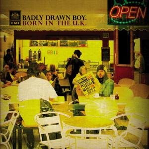 Cover for Badly Drawn Boy · Born in the UK Ltd (CD) (2006)