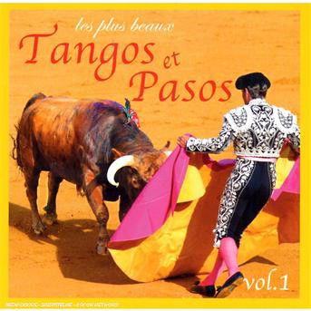 Cover for Luis Mendoza · Tangos, pasos vol 1 (CD) (2012)