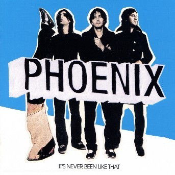 Cover for Phoenix Bloe · Its Never Been Like That (CD)