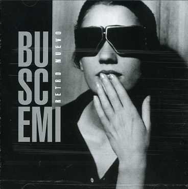 Cover for Buscemi · Retro Nuevo (CD) (2019)