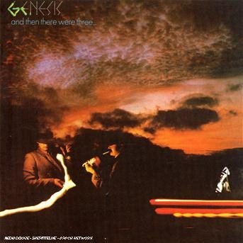Cover for Genesis · And then There Were Three (SACD) (2010)