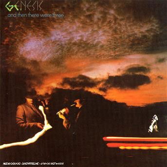 Cover for Genesis · And then There Were Three (SACD) (2010)